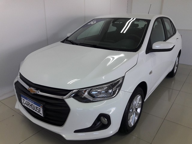 CHEVROLET ONIX 1.0 TURBO FLEX LTZ MANUAL