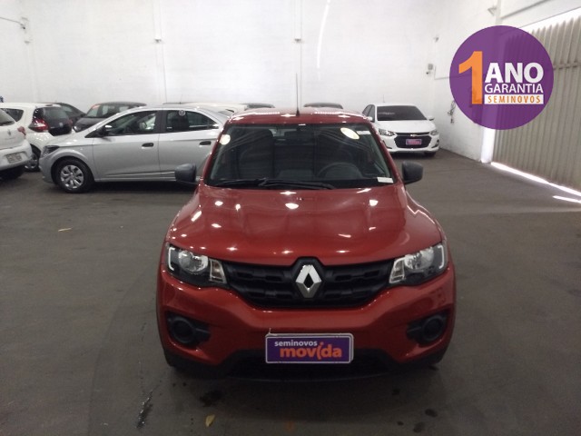 RENAULT KWID ZEN 1.0 12V SCE  FLEX 
