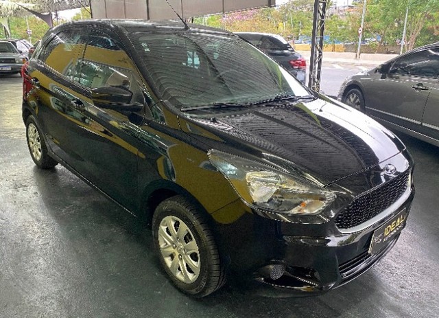 FORD KA 1.0 SE TIVCT FLEX 5P 2015