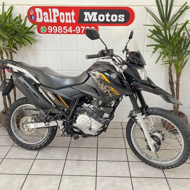 YAMAHA XTZ 150 CROSSER Z 2019