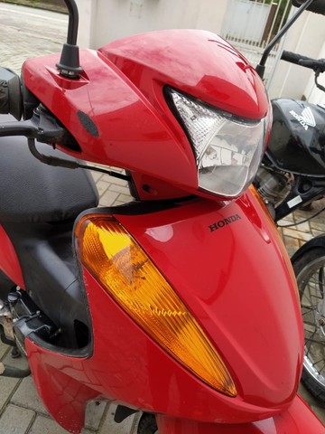 HONDA BIZ100