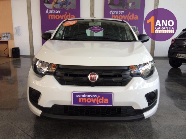 FIAT MOBI EVO LIKE 1.0  FLEX 