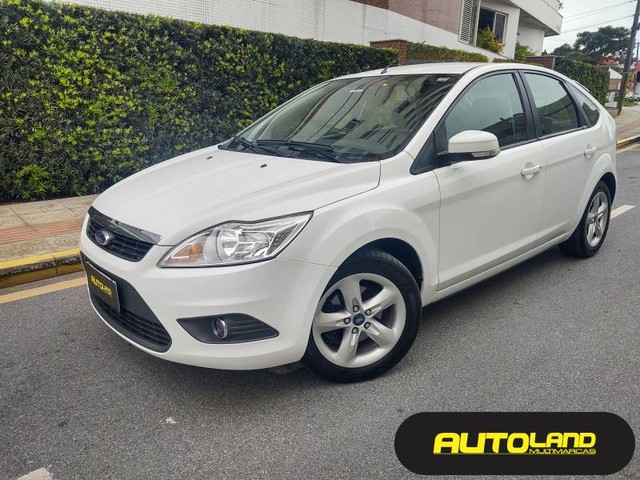 FORD FOCUS 1.6 2013