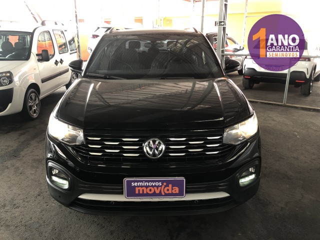 VOLKSWAGEN T-CROSS 1.0 200 TSI COMFORTLINE  AUT   FLEX 