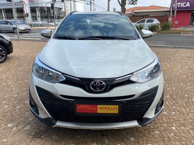 TOYOTA YARIS 1.5 16V X WAY MULTIDRIVE