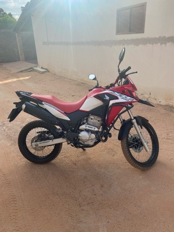 MOTO HONDA XRE 2020/20 R$ 19.500,00