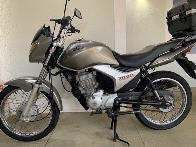 HONDA CG 150 MIX ES