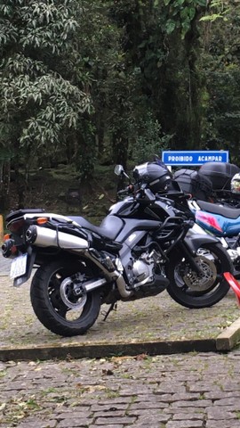 LINDA SUZUKI DL 1000 , VSTROM