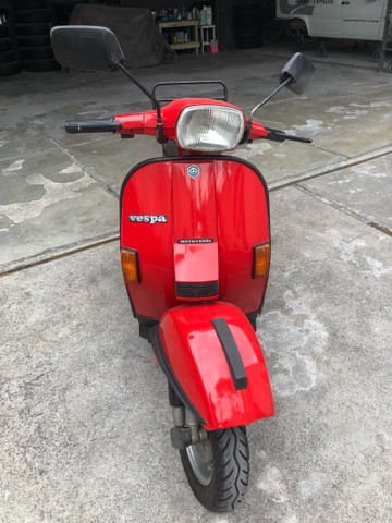 PIAGGIO VESPA