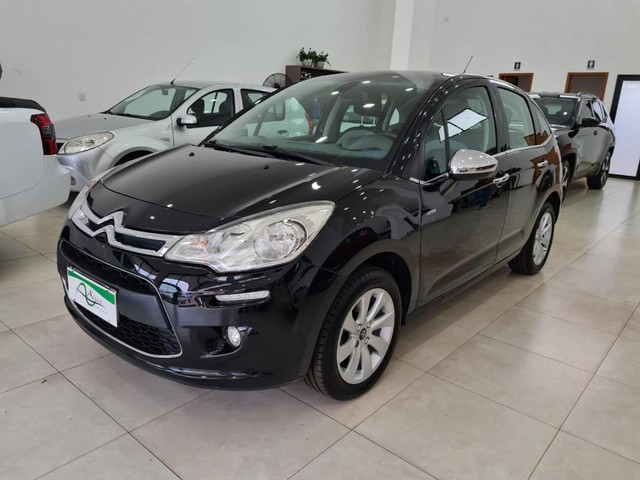 C3 EXCL. 1.6 VTI FLEX START 16V 5P MEC.