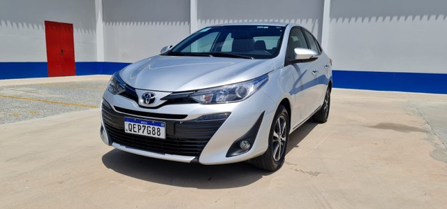 YARIS XLS TOP DA CATEGORIA!