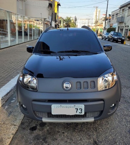 FIAT UNO WAY 2014
