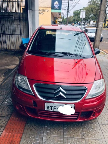 VENDO C3 2011 COMPLETO