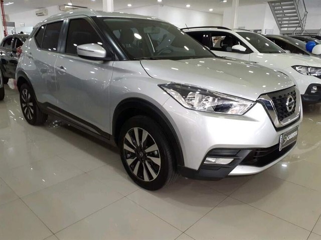 NISSAN KICKS 1.6 16V FLEXSTART SV 4P XTRONIC