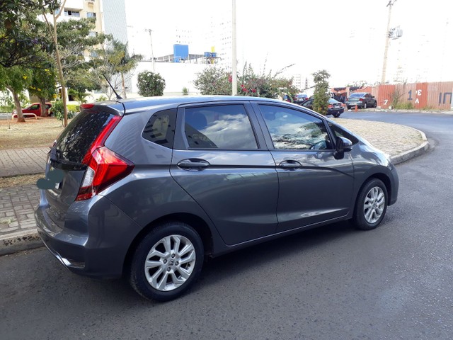 HONDA FIT LX 2019 SÓ DE BRASILIA  29 MIL KM  BR -