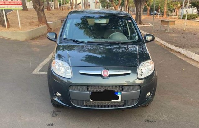 FIAT PALIO ATTRACTIVE 1.4