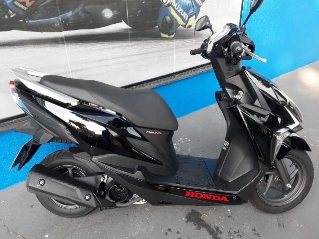 HONDA ELITE 125CC / 2019