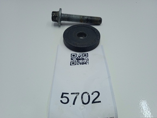 5702 Parafuso Polia Virabrequim Fiat Stilo GM Corsa Montana 1.4 1.8 16v Original - Foto 3