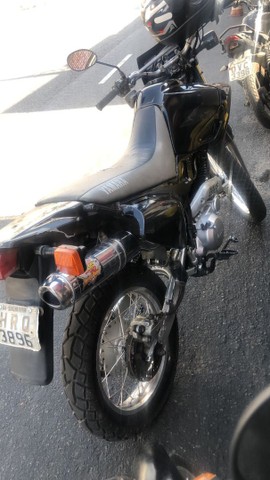 XT 600 MOTOR ZERO PNEUS NOVOS REVISADA MOTO OTIMA
