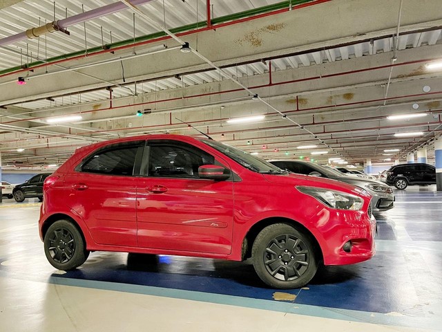 FORD KA IMPECÁVEL
