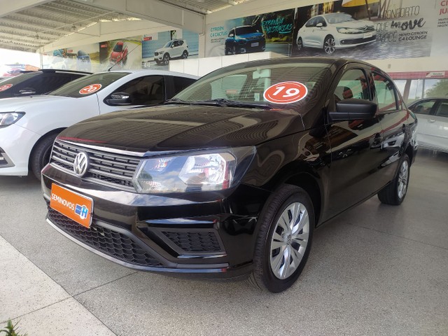 VOLKSWAGEN VOYAGE 1.6 2019