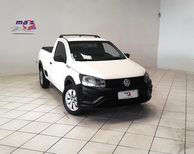 VOLKSWAGEN SAVEIRO ROBUST 1.6 8V FLEX