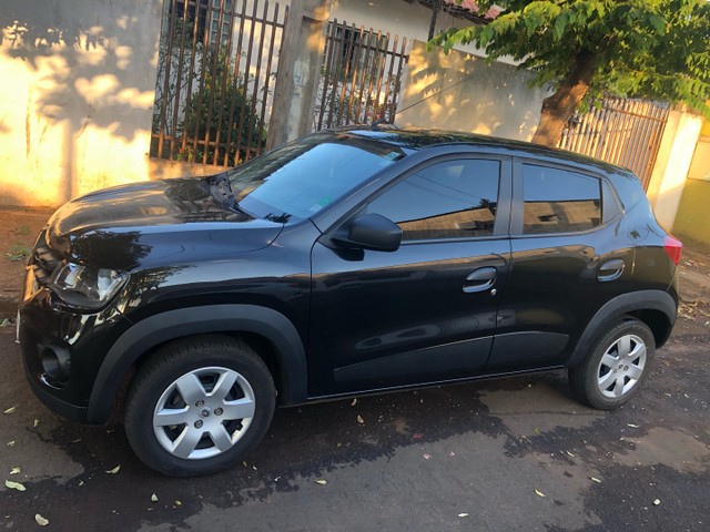 RENAULT KWID 2018 COMPLETO