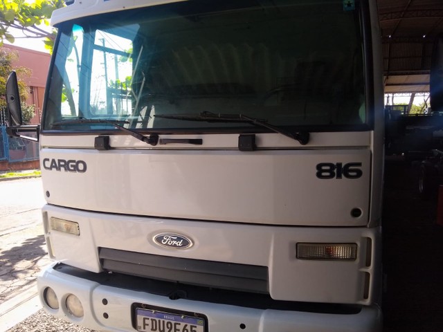 FORD CARGO 816