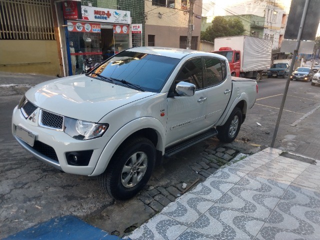 L200 TRITON HPE TOP 2012