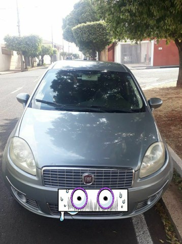FIAT LINEA  CARRO LINDO 