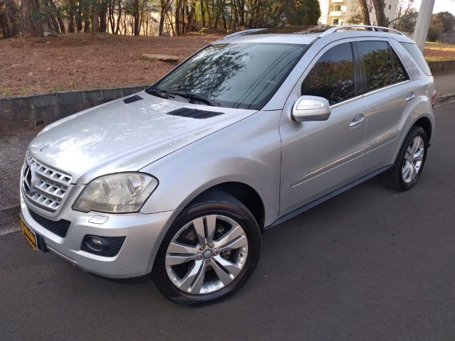 MERCEDES-BENZ ML 350 CDI 3.0 V6 2010 4X4 DIESEL TOP DE LINHA