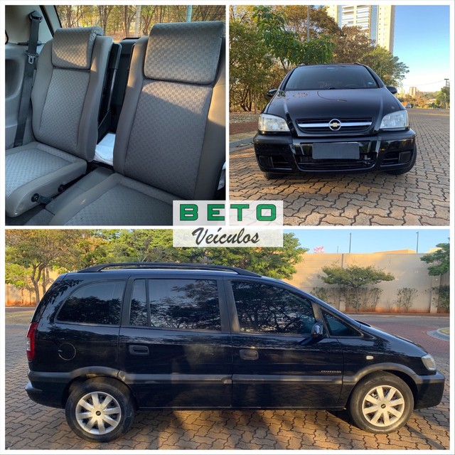 ZAFIRA EXPRESSION 2.0 FLEX 2012