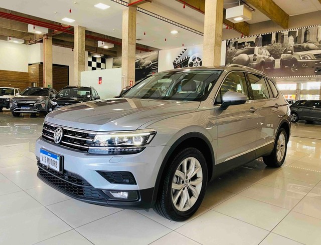 VOLKSWAGEN TIGUAN COMFORTLINE 4P