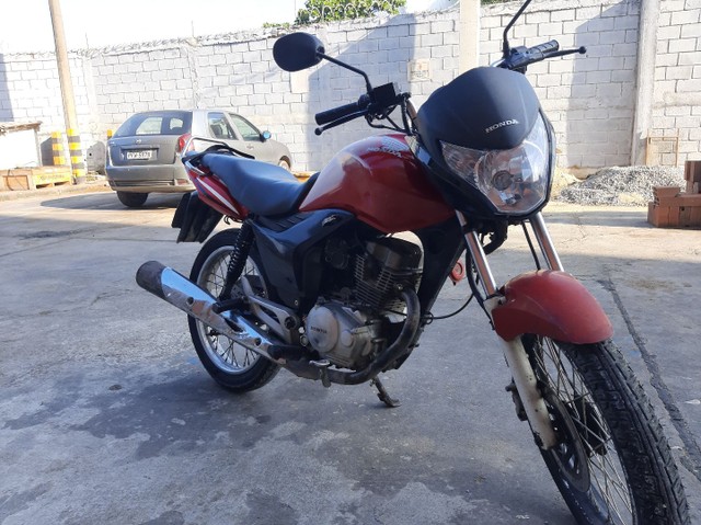 HONDA TITAN 150