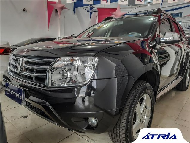 RENAULT DUSTER 1.6 DYNAMIQUE 4X2 16V