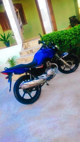 HONDA FAN 150