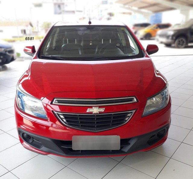CHEVROLET PRISMA 1.4 MPFI LT 8V FLEX 4P MANUAL