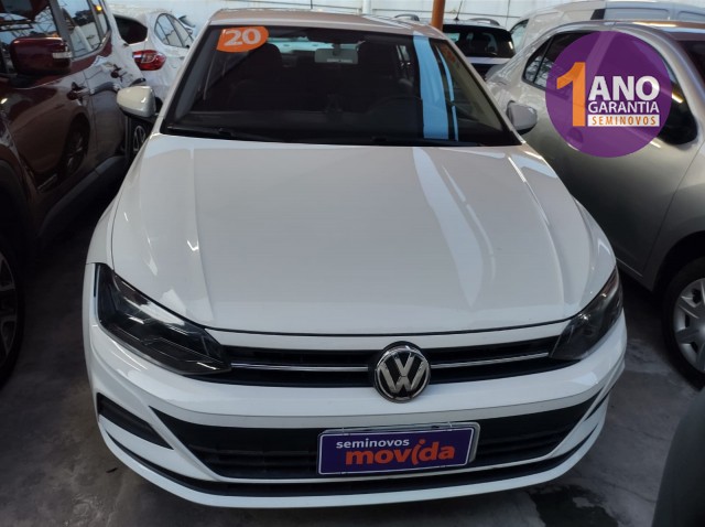 VOLKSWAGEN VIRTUS 1.6 MSI  FLEX   AUT 