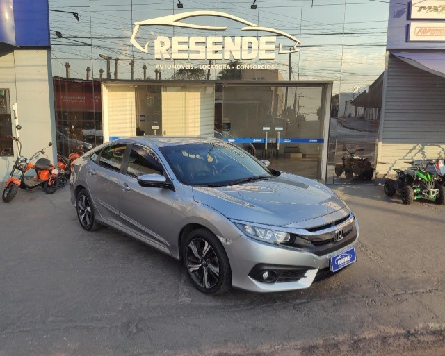 CIVIC EXL 2.0 FLEX AUTOMATICO 2017/2017