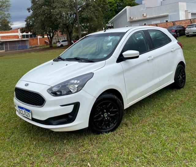 VENDO FORD KA 2019