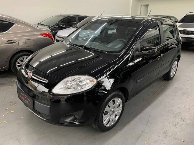 PALIO 2014/2014 1.6 MPI ESSENCE 16V FLEX 4P AUTOMATIZADO