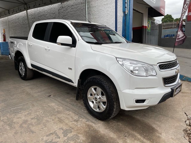 S10 LT DIESEL 4X4 AUT. 2014