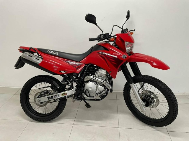 YAMAHA XTZ 250 LANDER 2007