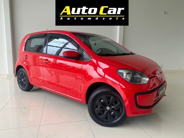 VOLKSWAGEN UP TAKE 1.0 2015 COMPLETO