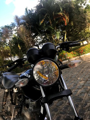 FAN 125 KS 2007