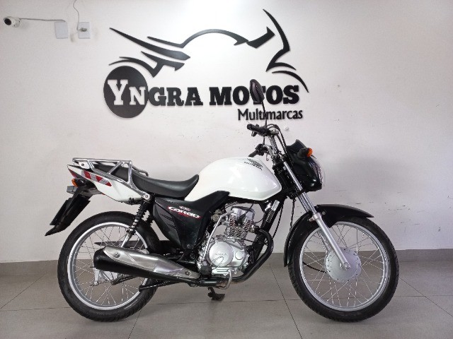HONDA CG 125 I CARGO 2017 MOTO LINDA DEMAIS