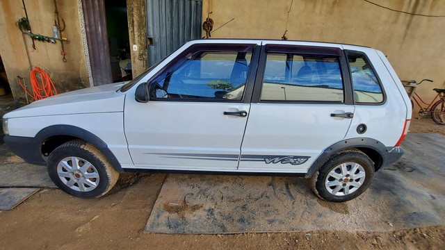 FIAT UNO
