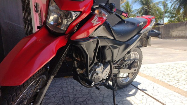 HONDA BROSS 160