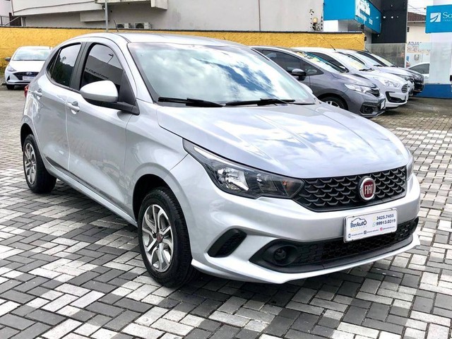 FIAT ARGO 2018/2019 1.0 FIREFLY FLEX DRIVE MANUAL