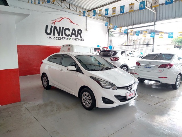 HB20 SEDAN 2015 GNV